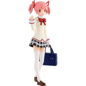 30 Minutes Preference: Puella Magi Madoka Magica - Madoka Kaname (Uniform Ver.) [Bandai Spirits]