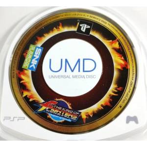 The King of Fighters Portable '94～'98 - Chapter of Orochi [PSP - Occasion / Loose]