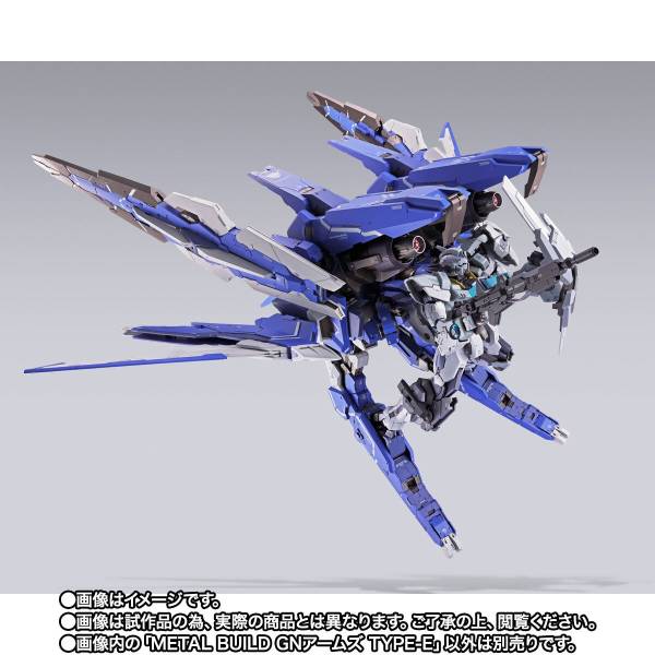 コミック・アニメ BANDAI L BUILD GN ARMS TYPE-E METAL BUILD GNアームズ TYPE-E【2期：2026年1月発送分