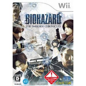 BioHazard / Resident Evil - The Darkside Chronicles [Wii - Occasion BE]