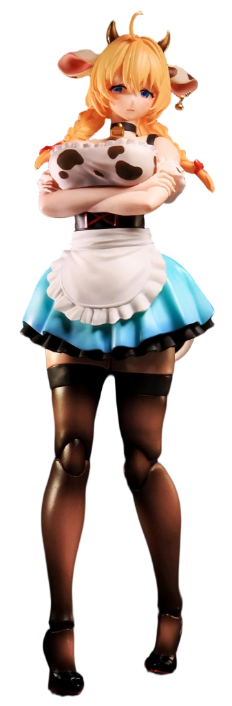 Action Figure: Daisy Taurus (Waitress Ver. ) 1/12 [LADo TOYS]