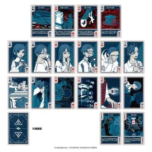 Urban Myth Dissolution Center: Playing Cards [Ensky]