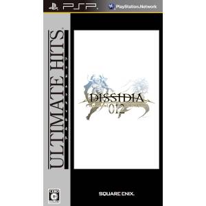 Dissidia Duodecim Final Fantasy - Ultimate Hits [PSP - Used Good Condition]