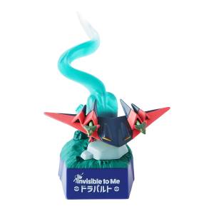 Pokémon: Invisible to Me - Dragapult Clear Figure (Limited Edition) [The Pokémon Company]