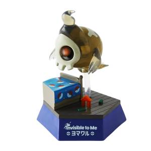 Pokémon: Invisible to Me - Duskull Clear Figure (Limited Edition) [The Pokémon Company]
