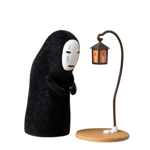 Spirited Away: Doll Collection - No-Face / Kaonashi & Lantern [Sekiguchi]
