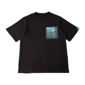 Pokémon: Invisible to Me - Dragapult T-Shirt (M) (Limited Edition) [The Pokémon Company]