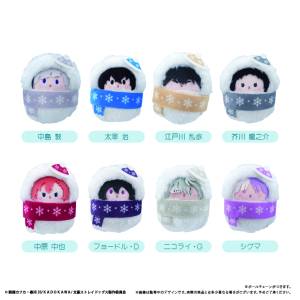 Bungo Stray Dogs: Kurumi Tapinui Plush Mascot Collection (Snowman Ver.) (8 Packs Box) [Tapioca]