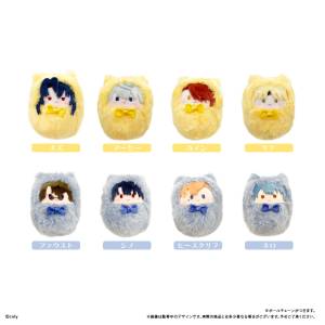 Wizard's Promise: Kurumi Tapinui Plush Mascot Collection Vol.1 (8 Packs Box) [Tapioca]