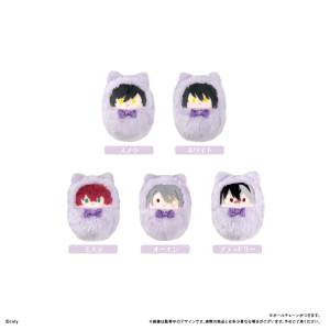 Wizard's Promise: Kurumi Tapinui Plush Mascot Collection Vol.2 (5 Packs Box) [Tapioca]