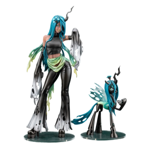 Bishoujo Series: My Little Pony - Queen Chrysalis 1/7 [Kotobukiya