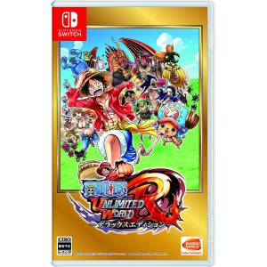 One Piece: Unlimited World R Deluxe Edition (Multi-Language) [Switch]