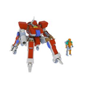 Rohga Armor Force: 5inM 1/35 - TYPE03 KARYU (2P Color Ver.) (Plastic Model) (Limited + Bonus) [PLUM]