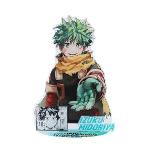 Boku no Hero Academia: GIGA Acrylic Stand -  Izuku Midoriya(JCS Exclusive) (Limited Edition) [Shueisha]