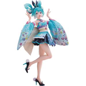 F:NEX: Piapro Characters - Hatsune Miku 1/7 - Wa-Bunny Ver. [FuRyu]