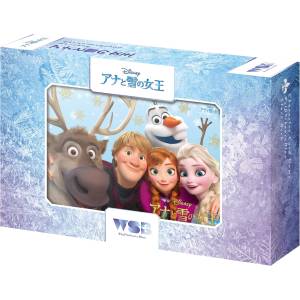 Weiss Schwarz Blau: Starter Deck - Frozen [Bushiroad]