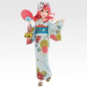 Ichiban Kuji (D Prize): Bocchi the Rock! - Volume 4 - Kita Ikuyo (Gracemaster) 1/7 [2nd Hand]