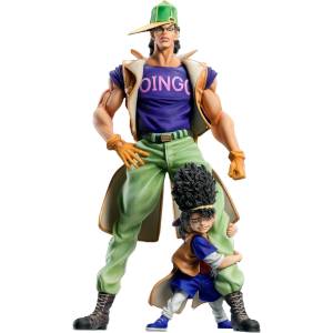 Statue Legend (54): JoJo's Bizarre Adventure Part 3 - Oingo & Boingo (Reissue) [Medicos Entertainment]