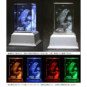 DARIUS 30th ANNIVERSARY EDITION - 3D Crystal [Ebten Limited]