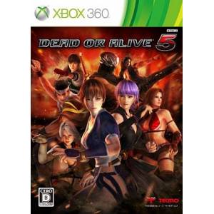 Dead or Alive 5 [X360 - Used Good Condition]