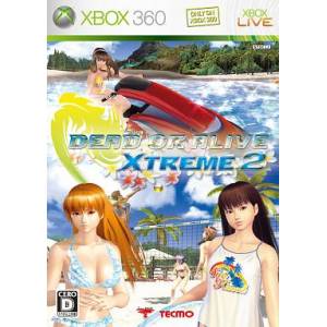 Dead or Alive Xtreme 2 [X360 - Occasion BE]