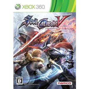Soul Calibur V [X360 - Used Good Condition]