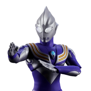 S.H.FIGUARTS: Ultraman Tiga (Sky Type) (Limited Edition) [Bandai Spirits]