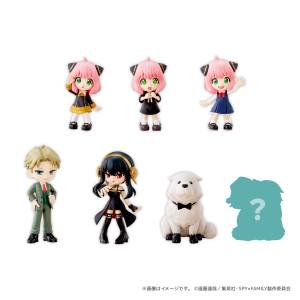 PalVerse: SPY x Family (6 Packs Box) [Bushiroad Creative]