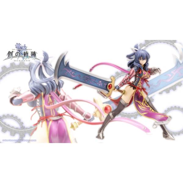 The Legend of Heroes: Zero No Kiseki - Rixia Mao (Limited +