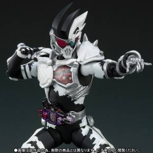 Kamen rider ZX - Hell Diver Limited Edition [S.H. Figuarts