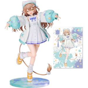 Original Character: Rurudo Lion (Pastel Oniku Ver.) 1/7 (Limited + Bonus) [Good Smile Company]