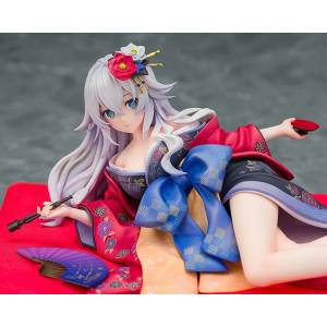 Neptunia x Senran Kagura: Ninja Wars - Black Heart (Limited Edition) 1/7 [Kadokawa / Ebten]
