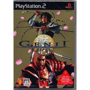 Genji [PS2 - occasion BE]
