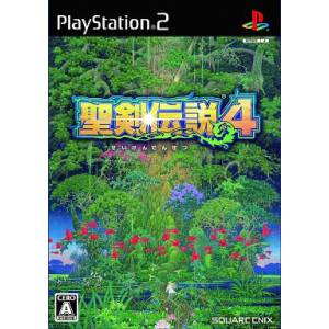 Seiken Densetsu 4 / Dawn of Mana [PS2 - occasion BE]
