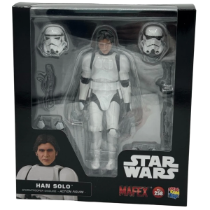 MAFEX (No.258): Star Wars: A New Hope - Han Solo (Stormtrooper
