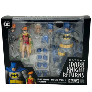 MAFEX (No. 260): Knightmare Batman - Zack Snyder's Justice League