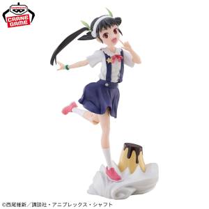 Nisio Isin Anime Project: Monogatari - Espresto -Sweet Bloom- Mayoi Hachikuji (Banpresto) [2nd Hand]