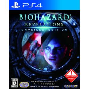 Biohazard Revelations / Resident Evil Revelations Unveiled Edition [PS4]
