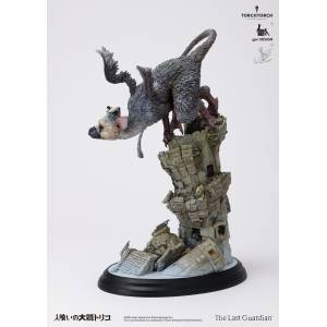 The Last Guardian: Art Statue - Sculpted By Akashi Ueda [TORCH TORCH]