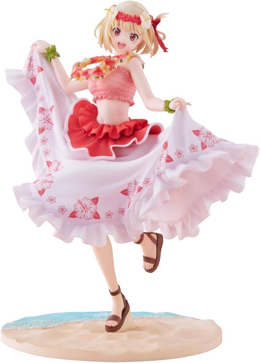 Lycoris Recoil: Nishikigi Chisato 1/7 - Hawaii Ver. (Limited