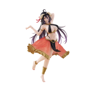 Coreful Figure: Overlord - Albedo (Dancer Ver.) (2nd Hand) [Taito]