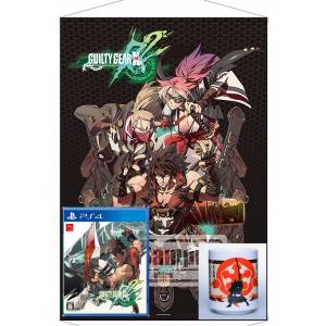 GUILTY GEAR Xrd REV 2 - Famitsu DX Pack Limited Edition [PS4]