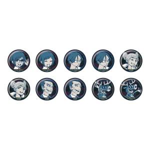 Urban Myth Dissolution Center: Glitter Badge Collection (10 Packs / Box) [Ensky]