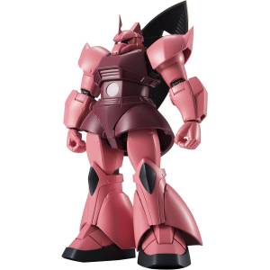 Robot Spirits Side MS: Mobile Suit Gundam MS-14S Char's Gelgoog - Ver. A.N.I.M.E (Reissue) [Bandai Spirits]