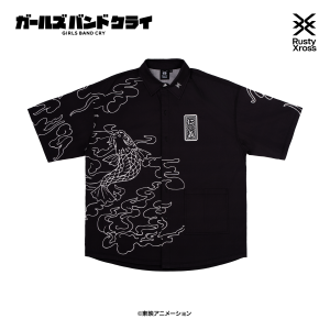 cry シャツ レディース Iseri Nina - T-shirts - Girls Band Cry Size-XL (井芹仁菜の「不登校