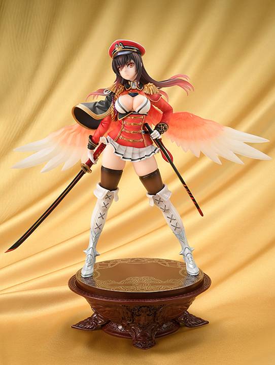 The Seven Heavenly Virtues - Michael Chuugi no Fukuin Limited Set LED Stand [HobbyJapan]