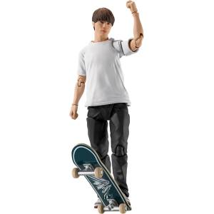 S.H.FIGUARTS: Horigome Yuuto (Limited Edition) [Bandai Spirits - Used]