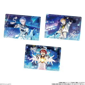 Shokugan: IDOLiSH7 - Card & Wafers Vol.26 (20 Packs Box) [Bandai]