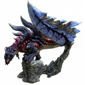 Monster Hunter - Creator's Model Cutting Wyvern Glavenus Dinovalde [Capcom Figure Builder]
