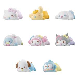 Shokugan: Sanrio Characters - Mochiri Kororin Mascots & Gum Vol.2 (12 Packs Box) [Bandai]